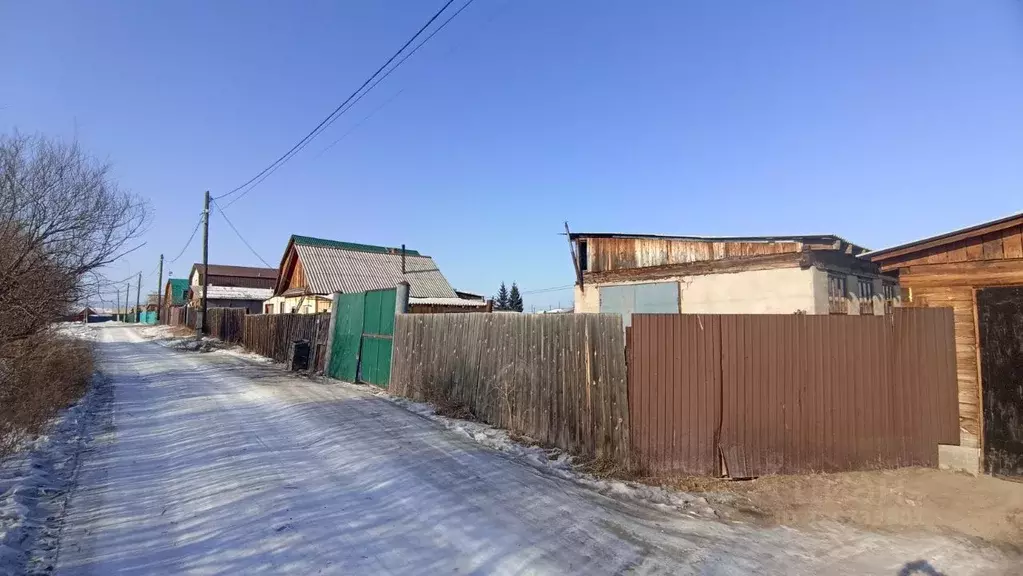 Дом в Бурятия, Тарбагатайский район, Саянтуйское с/пос, с. Нижний ... - Фото 2