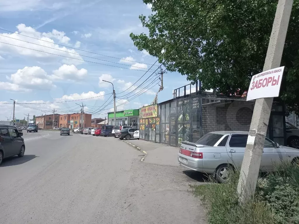Торговое помещение/павильон на 1 линии 60 кв.м - Фото 1
