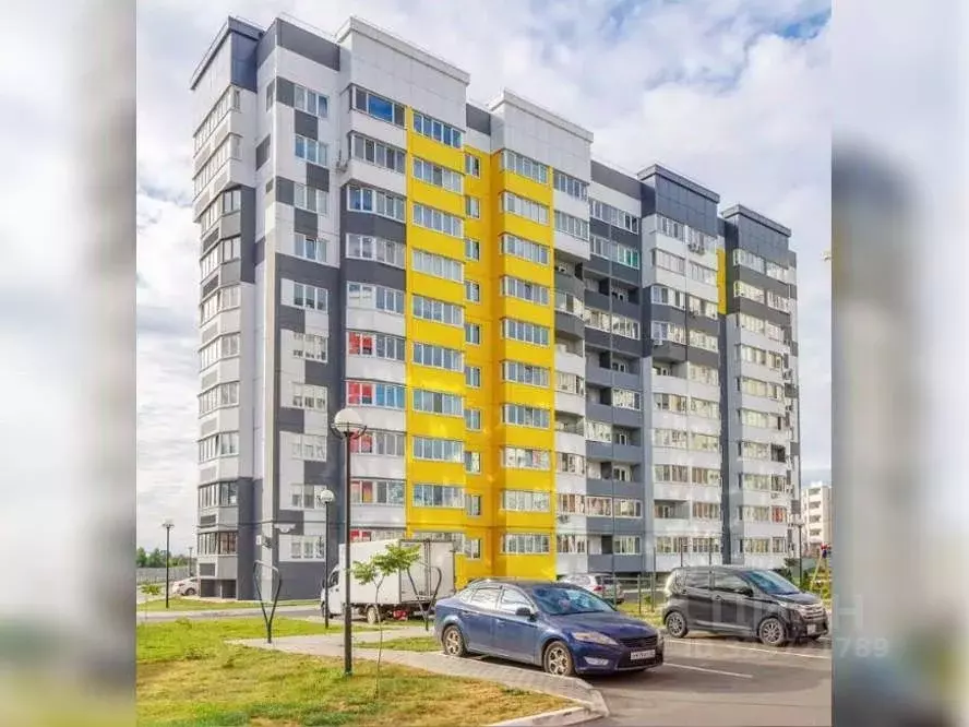 1-к кв. Брянская область, Брянск ул. Имени Н.М. Грибачева, 5 (42.3 м) - Фото 1