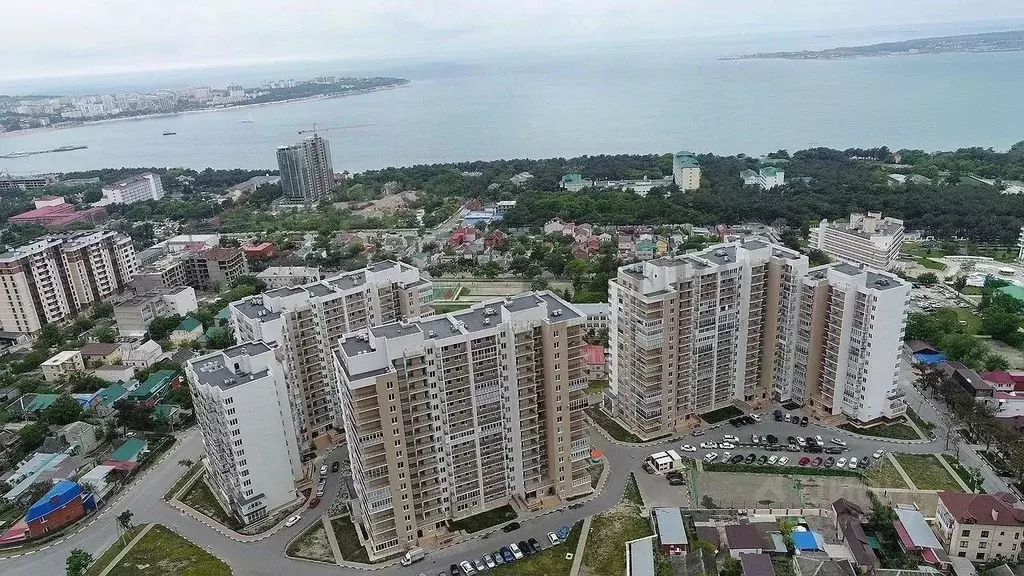 1-к кв. Краснодарский край, Геленджик Горная ул., 15А (42.0 м) - Фото 0