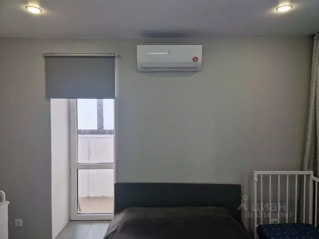 1-к кв. Татарстан, Казань ул. 1-я Азинская, 41 (32.9 м) - Фото 2