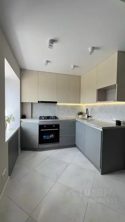 2-к кв. Омская область, Омск просп. Карла Маркса, 75 (40.2 м) - Фото 1