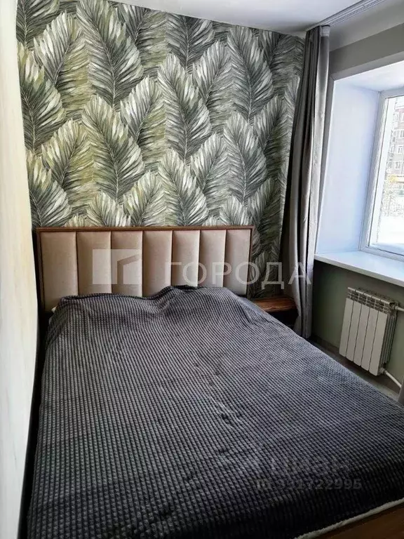 3-к кв. Новосибирская область, Новосибирск ул. Гоголя, 223/1 (41.0 м) - Фото 2