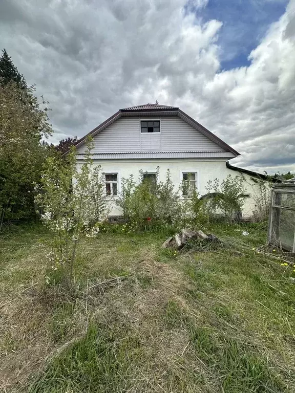 Дом 61,9 м на участке 16 сот. - Фото 0