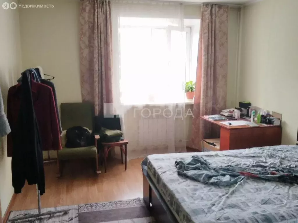 2-комнатная квартира: Барнаул, улица Монтажников, 12 (57 м) - Фото 2