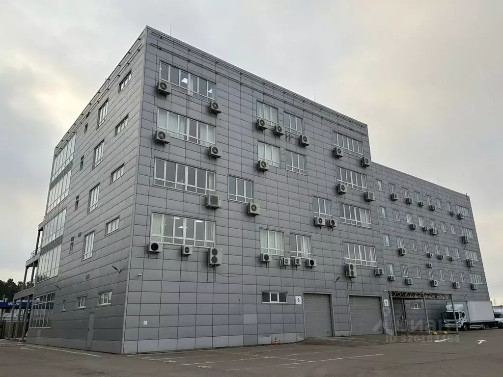 Офис в Москва МКАД, 47-й км, 11с2 (29 м) - Фото 1