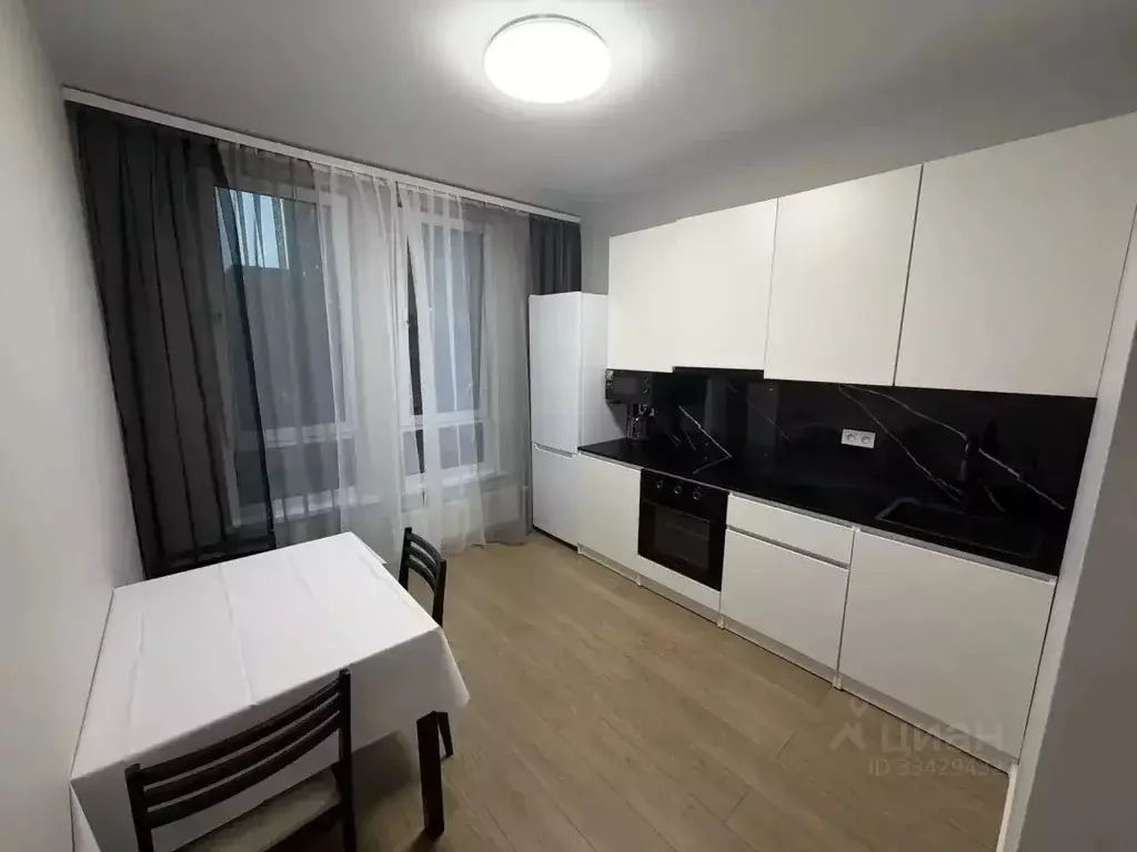 1-к кв. Москва ул. Любучанская, 1 (35.0 м) - Фото 1