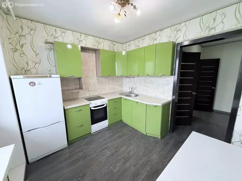 1-комнатная квартира: Уфа, улица Ахметова, 275/1 (40.7 м) - Фото 2