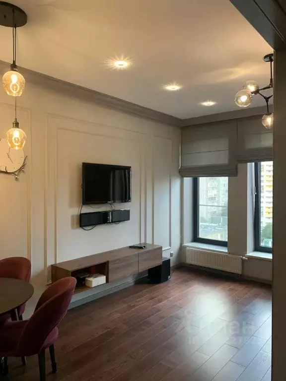 2-к кв. Москва Рублевское ш., 101 (52.4 м) - Фото 2