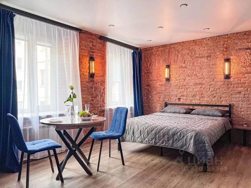 1-к кв. Санкт-Петербург Гороховая ул., 56 (29.0 м) - Фото 1