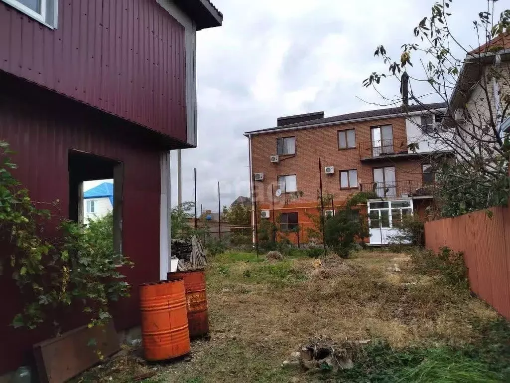 Дом в Краснодарский край, Ейск ул. Воронцова (81 м) - Фото 2