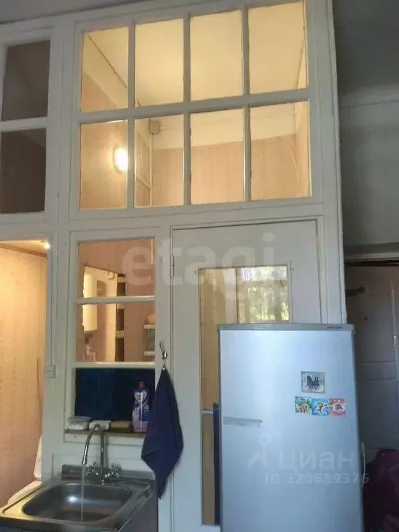 Студия Калужская область, Калуга Первомайская ул., 39 (17.7 м) - Фото 2