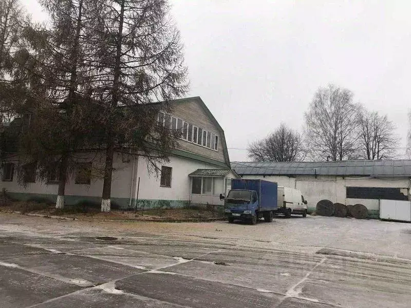 Производственное помещение в Московская область, Дмитровский ... - Фото 1