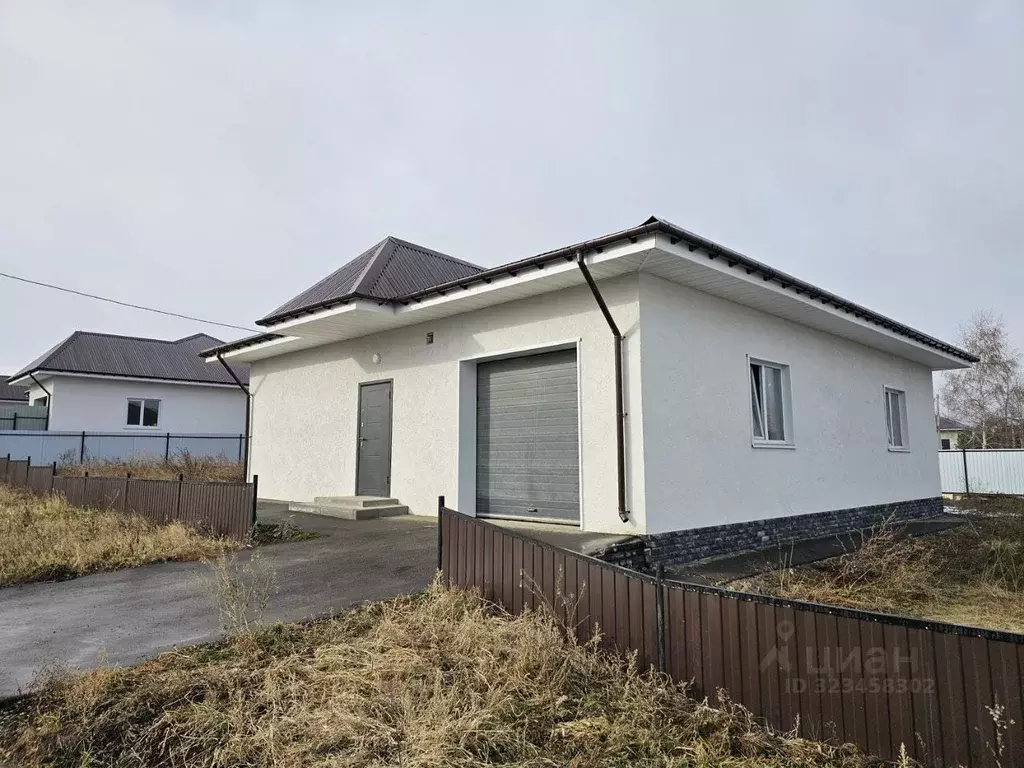 Дом в Иркутская область, Иркутский муниципальный округ, пос. Горный ... - Фото 1