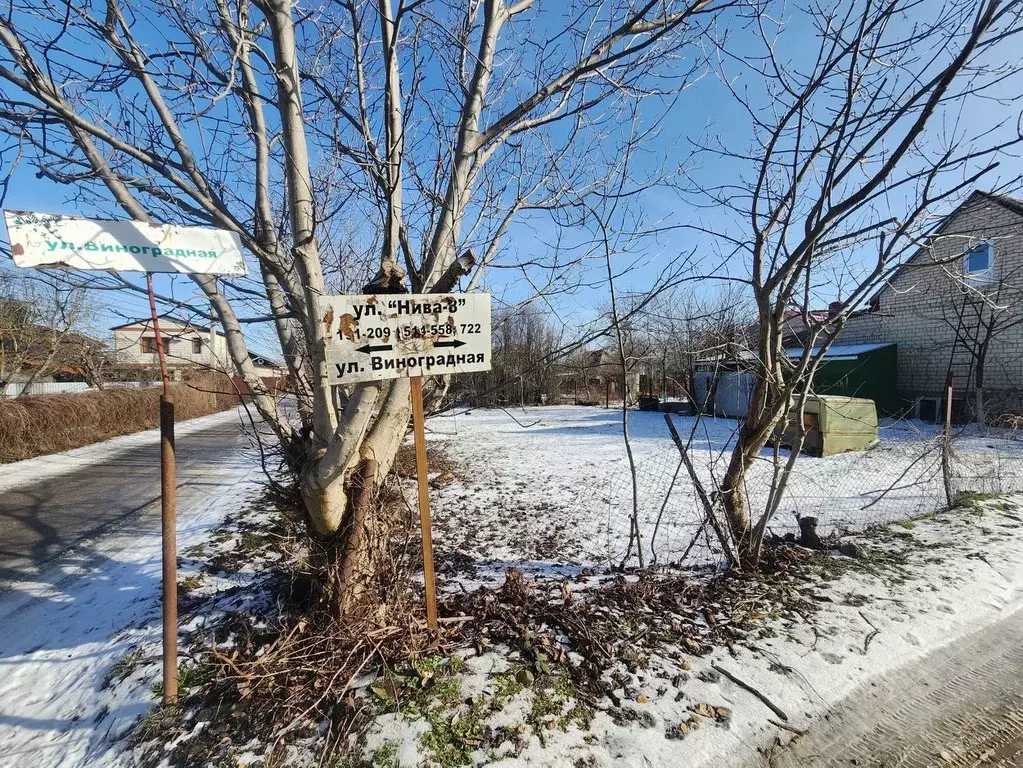 Участок в Ставропольский край, Ставрополь Нива ДНТ, 536 (4.37 сот.) - Фото 1