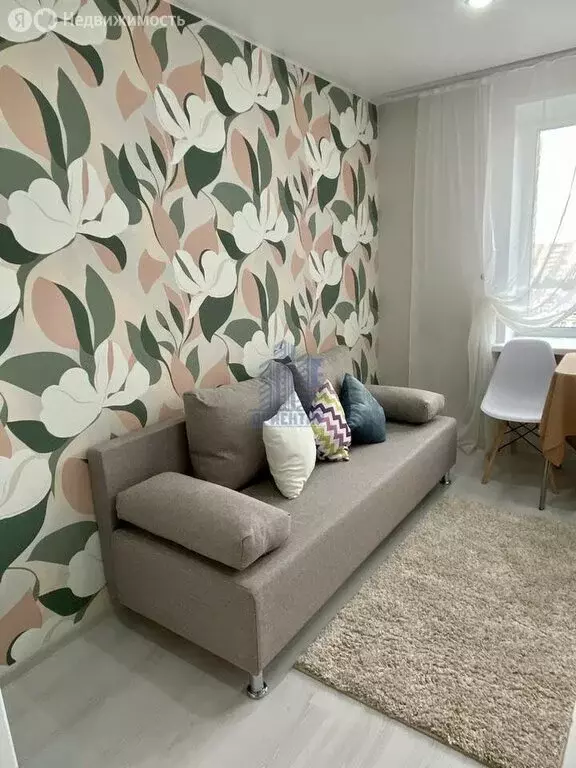 Квартира-студия: Чебоксары, Эгерский бульвар, 22 (22 м) - Фото 1