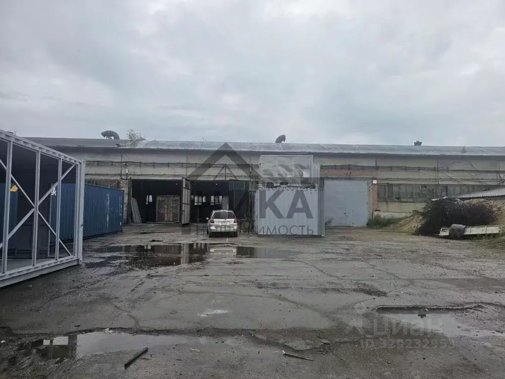 Склад в Иркутская область, Шелехов просп. Строителей и монтажников, ... - Фото 2