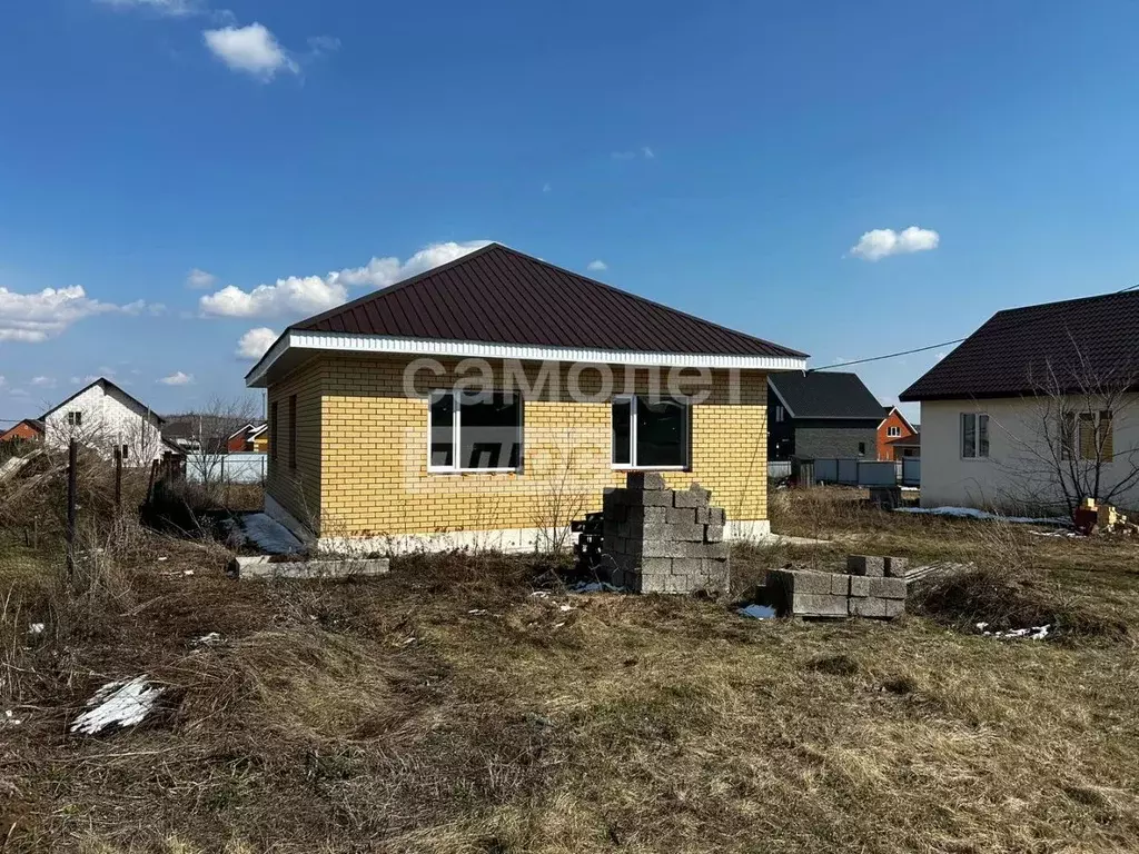 Дом в Башкортостан, Уфа городской округ, с. Нагаево ул. Евгения ... - Фото 1