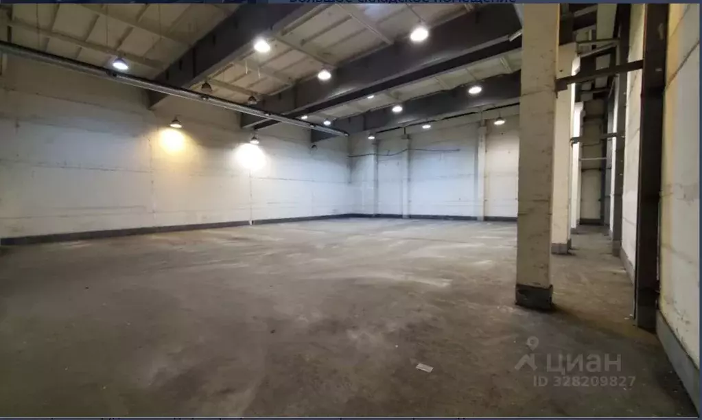 Помещение свободного назначения в Москва наб. Курьяновская, 6с2 (1282 ... - Фото 1