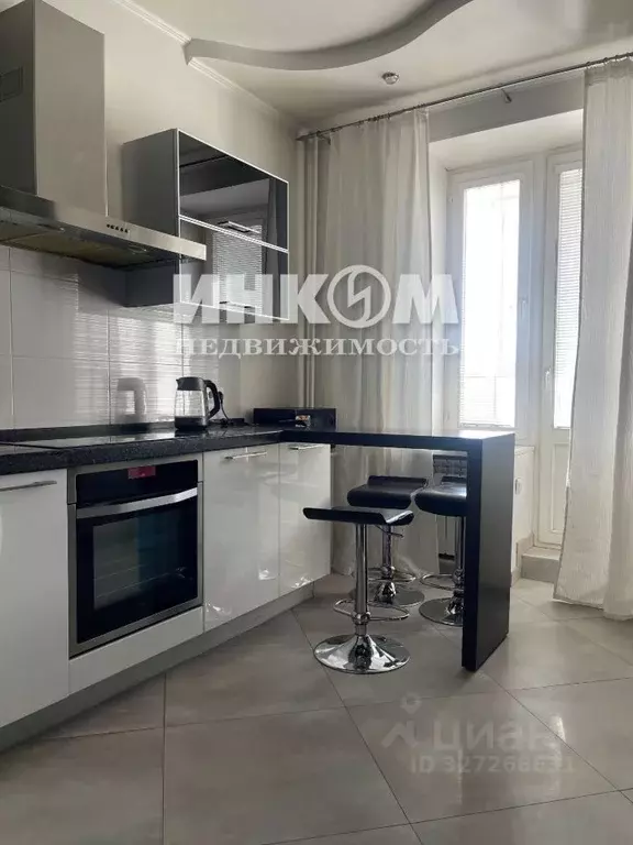 1-к кв. Москва ул. Молодцова, 29к2 (36.7 м) - Фото 1