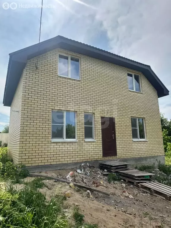 Дом в село Богородское, Центральная улица (93.4 м) - Фото 0