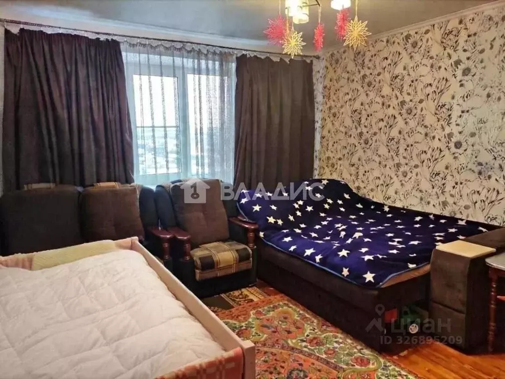 2-к кв. Белгородская область, Белгород ул. Губкина, 55 (46.7 м) - Фото 1