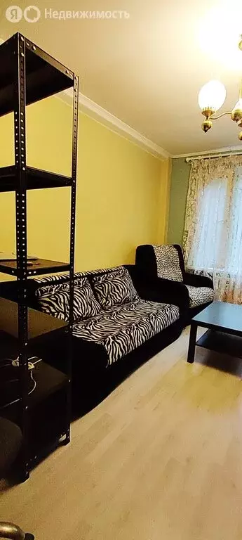 1к в 3-комнатной квартире (15.6 м) - Фото 2