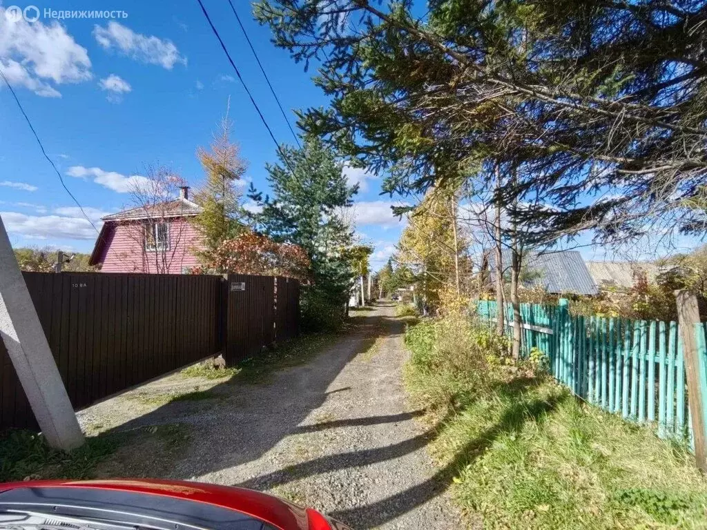 Дом в Хабаровский район, СНТ Дружба (40 м) - Фото 1