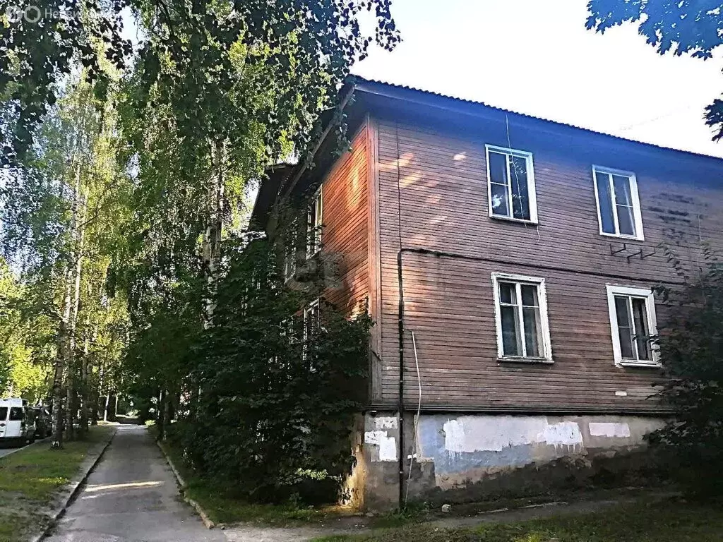 1-комнатная квартира: Петрозаводск, улица Коммунистов, 32 (27 м) - Фото 0