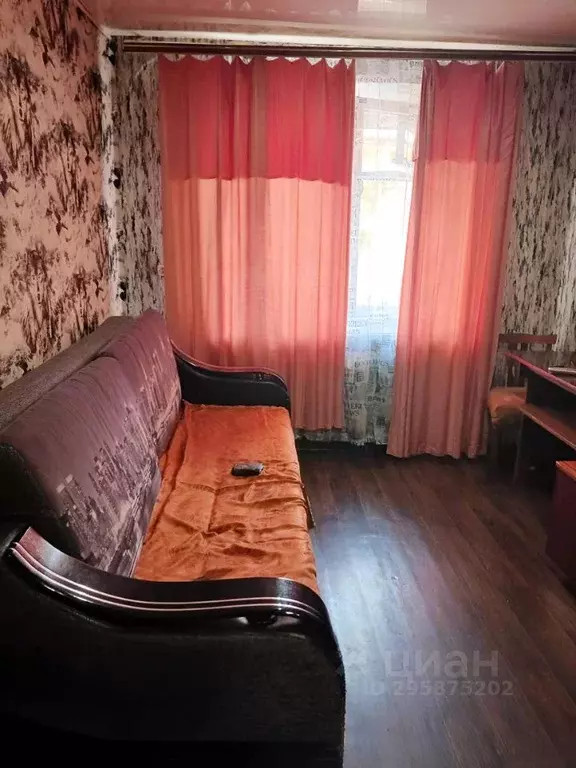 Комната Пензенская область, Пенза ул. Леонова, 32 - Фото 1