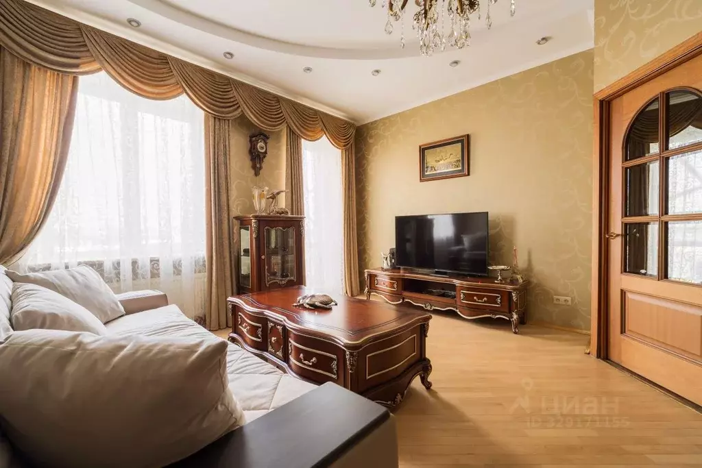 2-к кв. Санкт-Петербург бул. Новаторов, 45к2 (77.5 м) - Фото 2