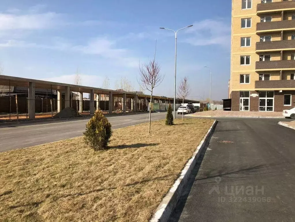 Помещение свободного назначения в Краснодарский край, Краснодар ул. ... - Фото 2