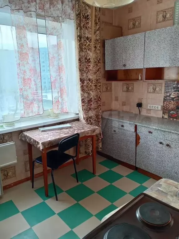 1-к. квартира, 38 м, 5/10 эт. - Фото 0