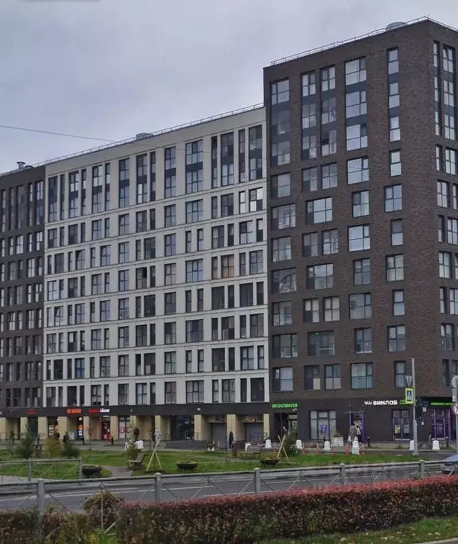 Гараж в Санкт-Петербург Лиговский просп., 271 (13 м) - Фото 2