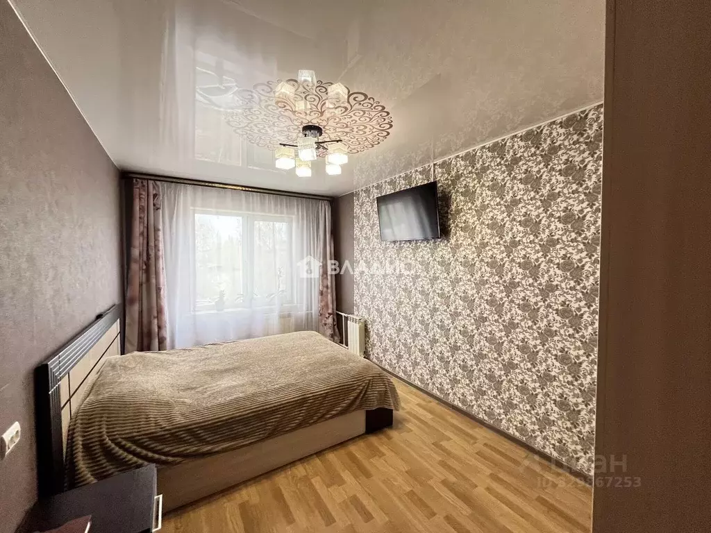 3-к кв. Бурятия, Улан-Удэ 47-й кв-л, ул. Конечная, 3 (66.7 м) - Фото 1