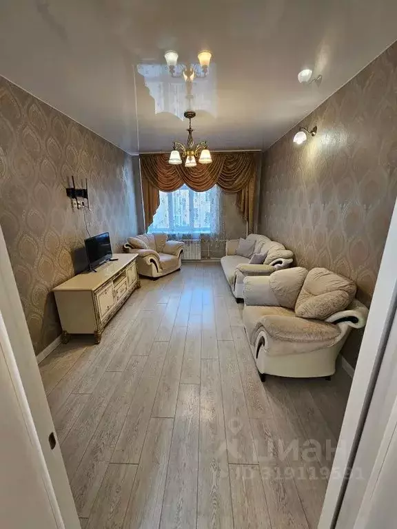 3-к кв. Санкт-Петербург наб. Реки Фонтанки, 127 (84.0 м) - Фото 0