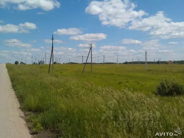 Участок в Тульская область, Алексинский район, д. Соломасово  (26.0 ... - Фото 0