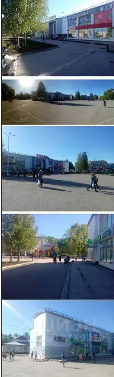 Торговая площадь в Коми, Сыктывкар ул. Космонавтов, 4 (2092 м) - Фото 2