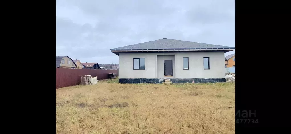 Дом в Московская область, Чехов городской округ, д. Большое Петровское ... - Фото 0