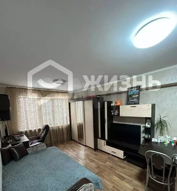 2-к. квартира, 31 м, 4/5 эт. - Фото 0