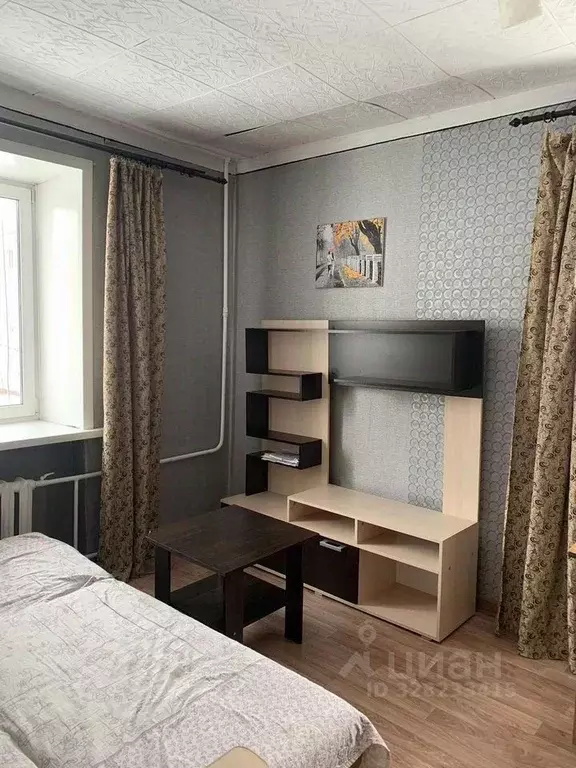 1-к кв. Иркутская область, Иркутск Советская ул., 142 (30.0 м) - Фото 2