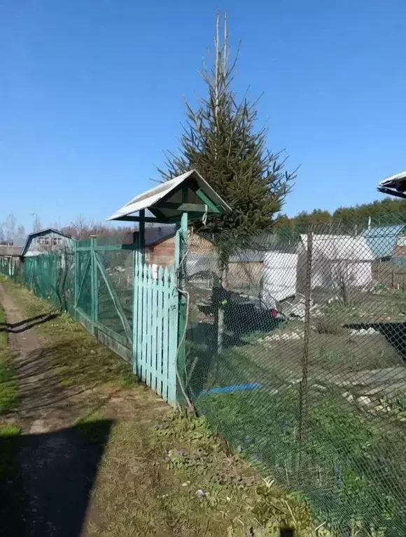 Дом в Пермский край, Краснокамск Игрушка СНТ, 38 (16 м) - Фото 2