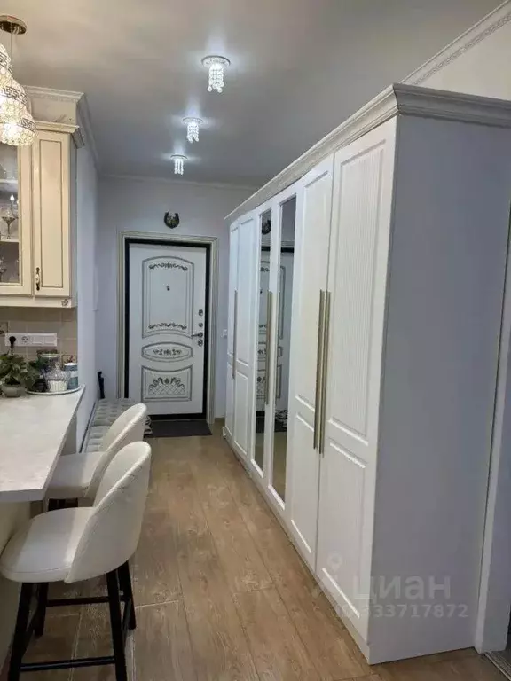 Квартира, 4 комнаты, 88.5 м - Фото 2