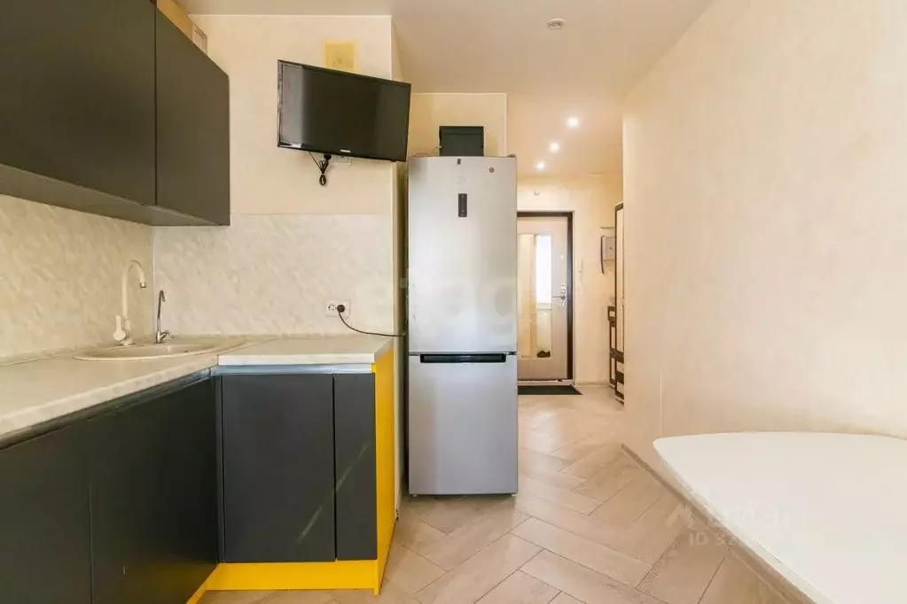 1-к кв. Ленинградская область, Всеволожский район, Заневское городское ... - Фото 2