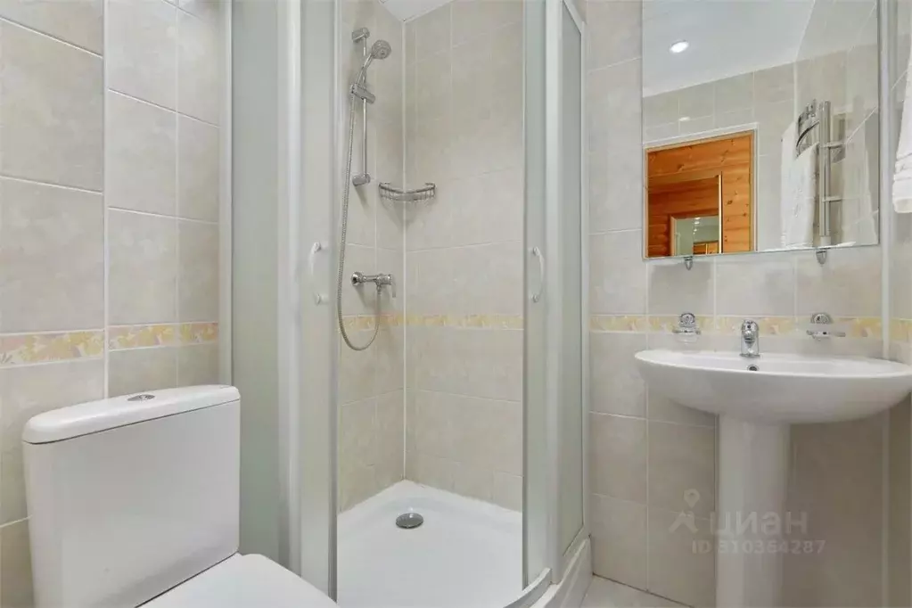 Комната Тверская область, Кашинский муниципальный округ, д. Тетьково 1 ... - Фото 2