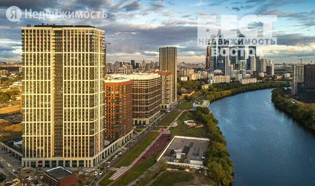 1-комнатная квартира: Москва, Шелепихинская набережная, 34к7 (42.4 м) - Фото 0