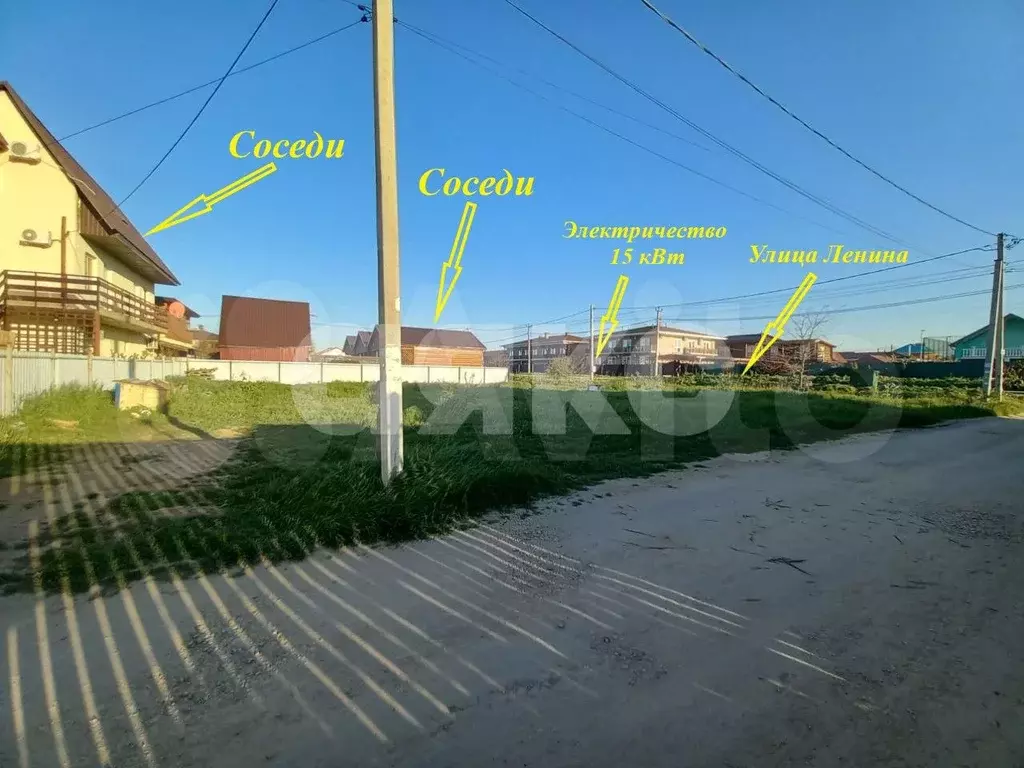 Участок 5,6 сот. (ИЖС) - Фото 1