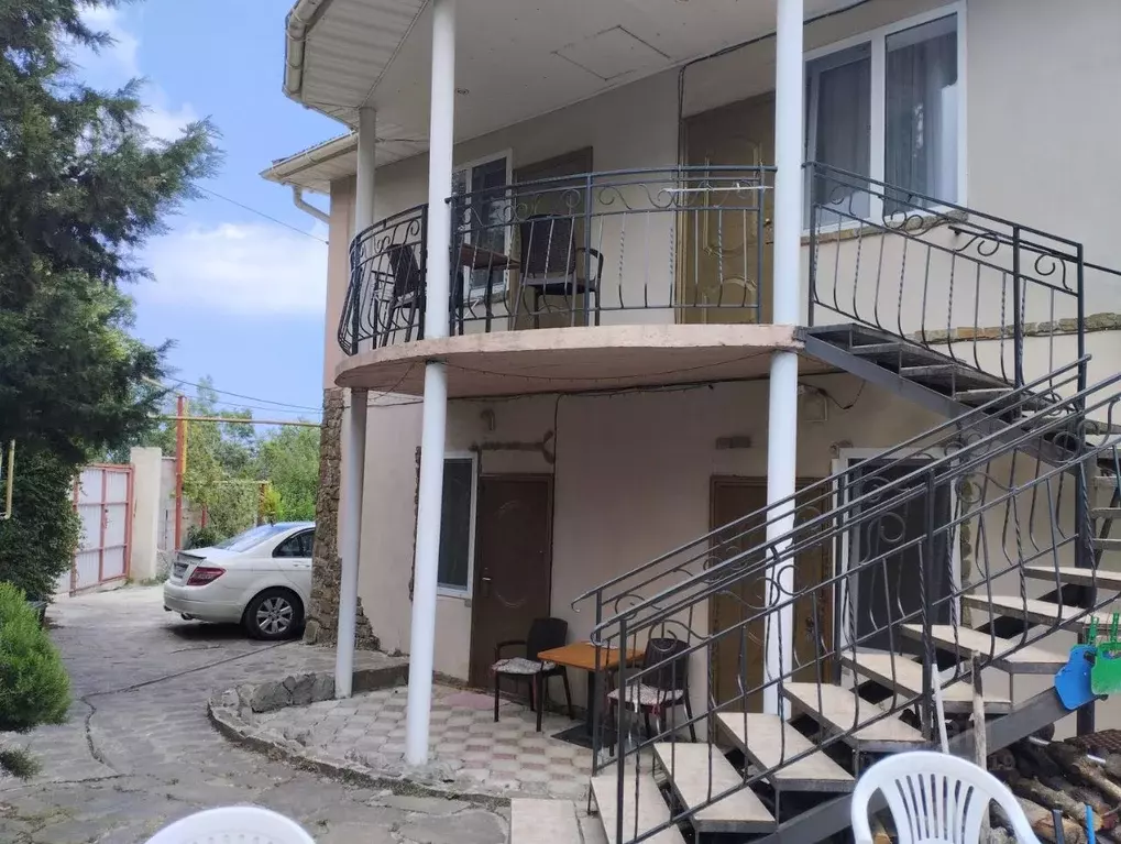 1-к кв. Крым, Алушта муниципальный округ, с. Кипарисное ул. Лесная, 3Б ... - Фото 2