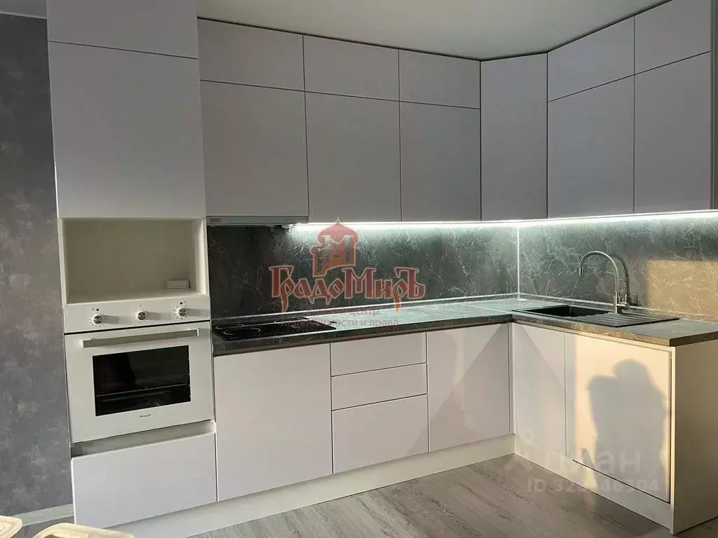 2-к кв. Московская область, Сергиев Посад Фестивальная ул., 23с2 (64.0 ... - Фото 2