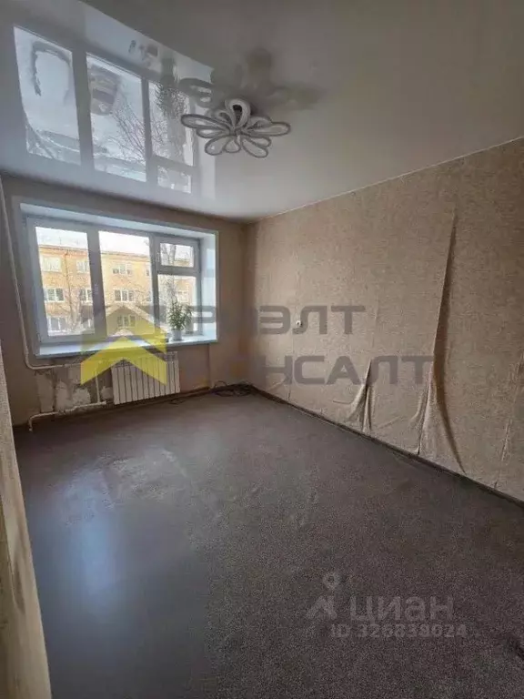 1-к кв. Омская область, Омск просп. Королева, 4Б (21.2 м) - Фото 2